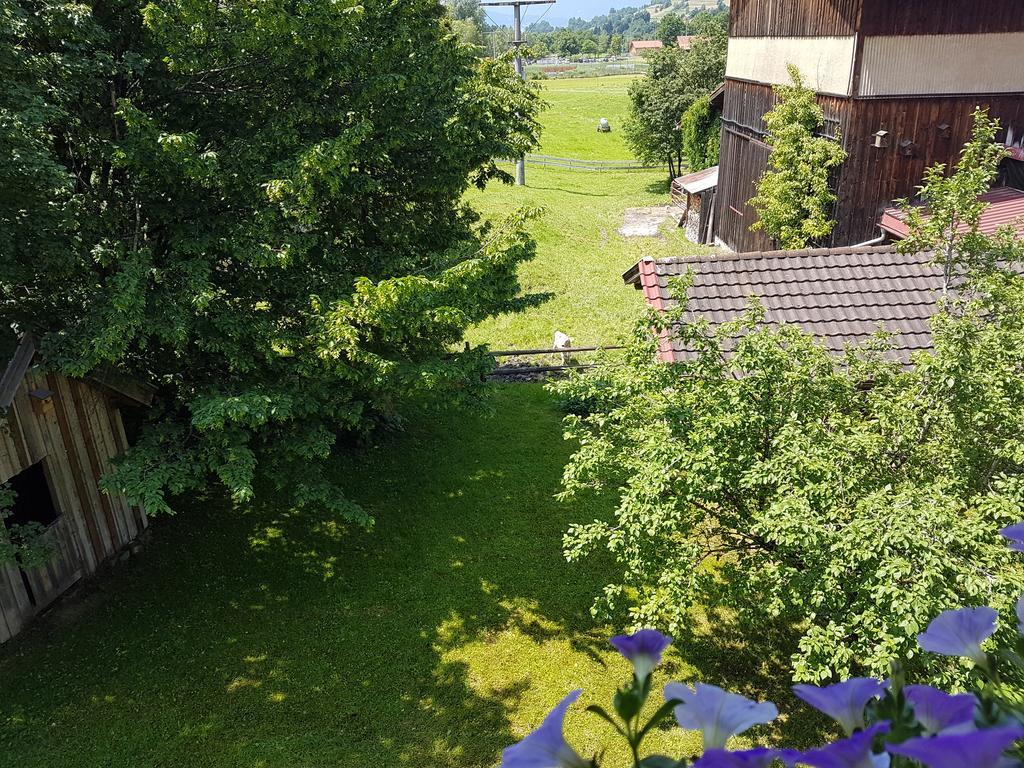 Willa Heulandhof Bad Hindelang Zewnętrze zdjęcie